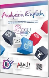 8. Sınıf İngilizce Soru Bankası - 2