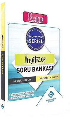 Bilim Anahtarı Yayınları LGS İngilizce Soru Bankası - 1