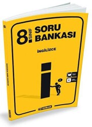 Hız Yayınları 8. Sınıf İngilizce Soru Bankası - Hız Yayınları