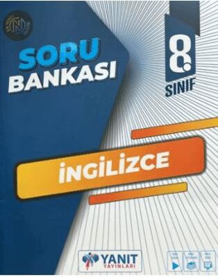 8. Sınıf İngilizce Soru Bankası - 1