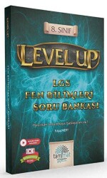 8. Sınıf LGS Fen Bilimleri Level Up Soru Bankası - 2