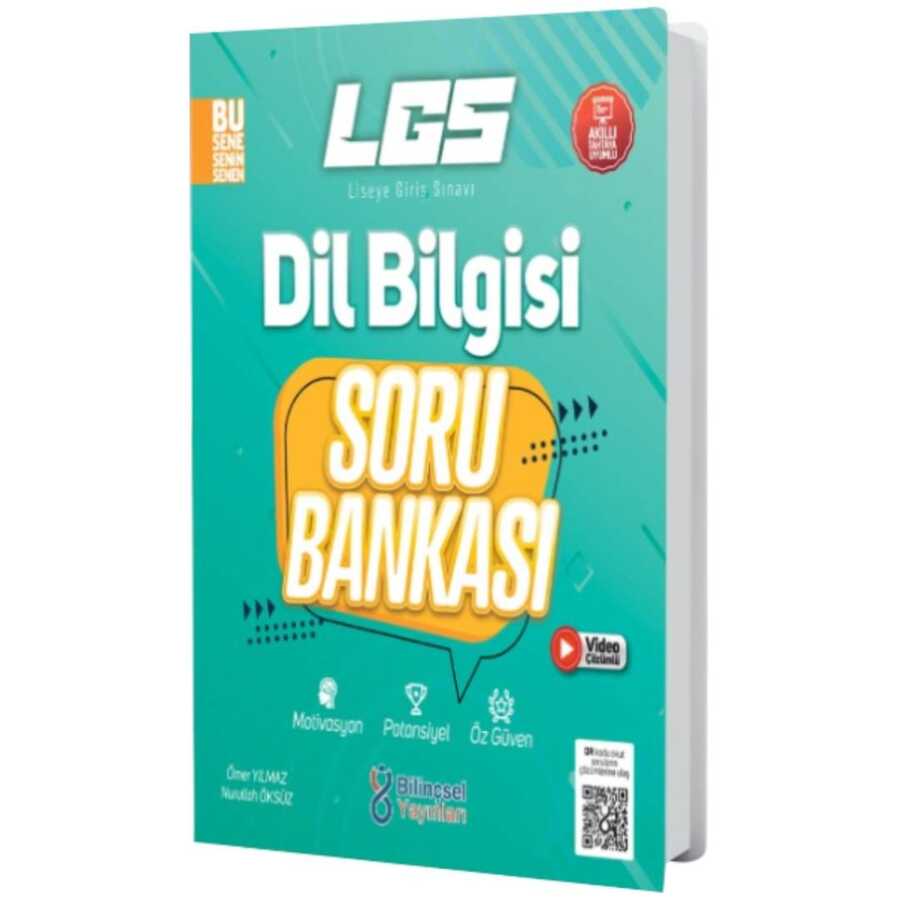 8. Sınıf LGS Dil Bilgisi Soru Bankası
