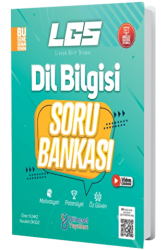 8. Sınıf LGS Dil Bilgisi Soru Bankası - Bilinçsel Yayınları