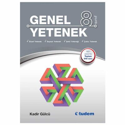 Bilgi Küpü 8. Sınıf Genel Yetenek - 1