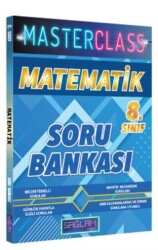 Sağlam Test 8. Sınıf Matematik Masterclass Soru Bankası - Sağlam Test