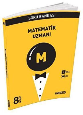Hız Yayınları 8. Sınıf LGS Matematik Uzmanı - 1