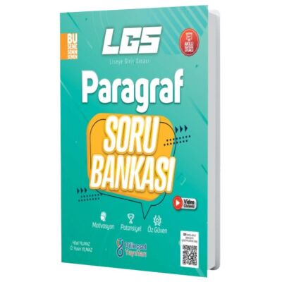LGS 8. Sınıf Paragraf Soru Bankası - 1