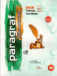 8. Sınıf LGS Paragraf Soru Bankası - Tanım Yayınları