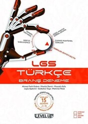 8. Sınıf LGS Türkçe Level Up 15`li Deneme - 2