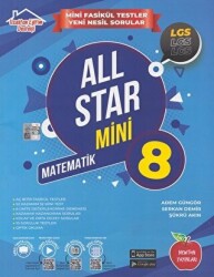 8. Sınıf All Star Mini Matematik - Newton Yayınları
