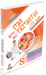 8. Sınıf Matematik İşte Bu Soru Bankası - Kanıt Yayıncılık