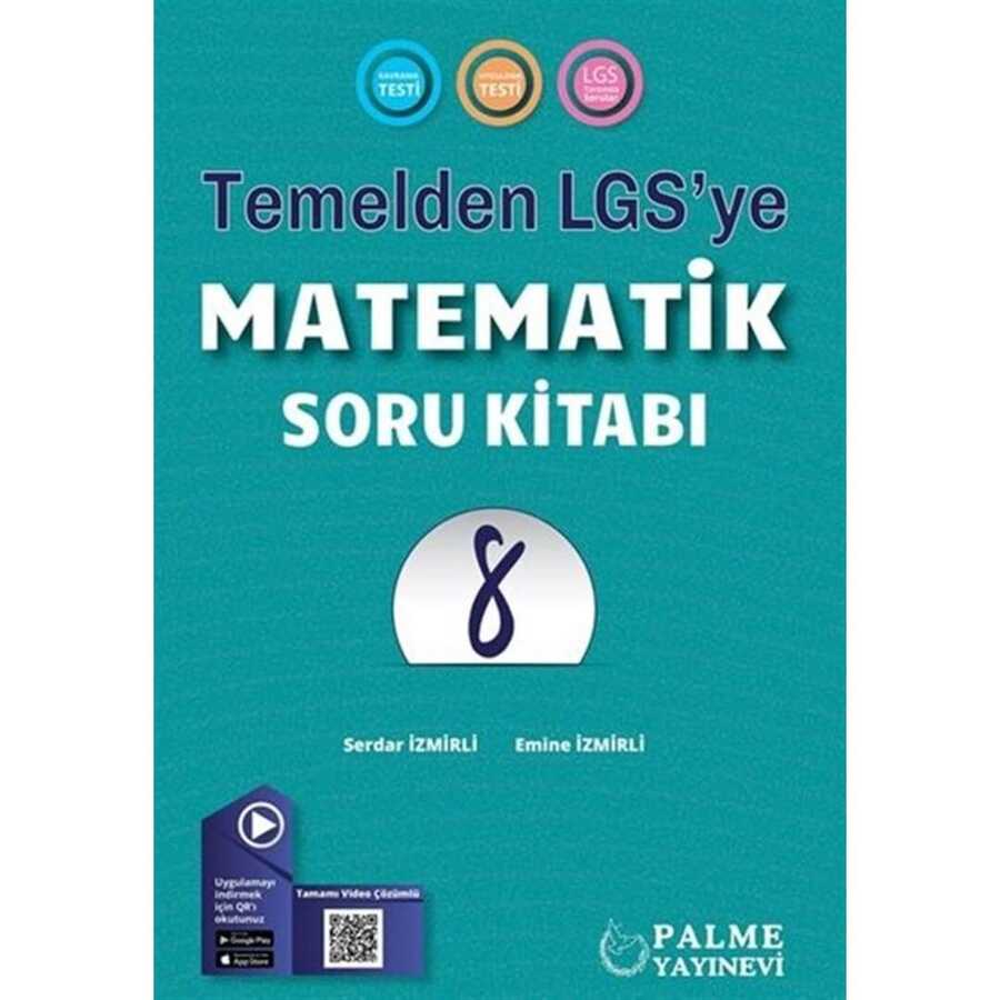 8. Sınıf Üç Adımda Matematik Soru Kitabı
