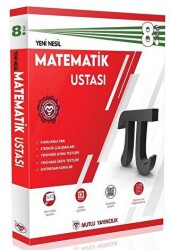 Mutlu Yayıncılık 8. Sınıf Yeni Nesil Matematik Ustası - Mutlu Yayıncılık
