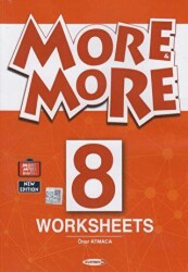 Kurmay Yayınları 8. Sınıf More and More Englısh Worksheet - Kurmay Yayınları