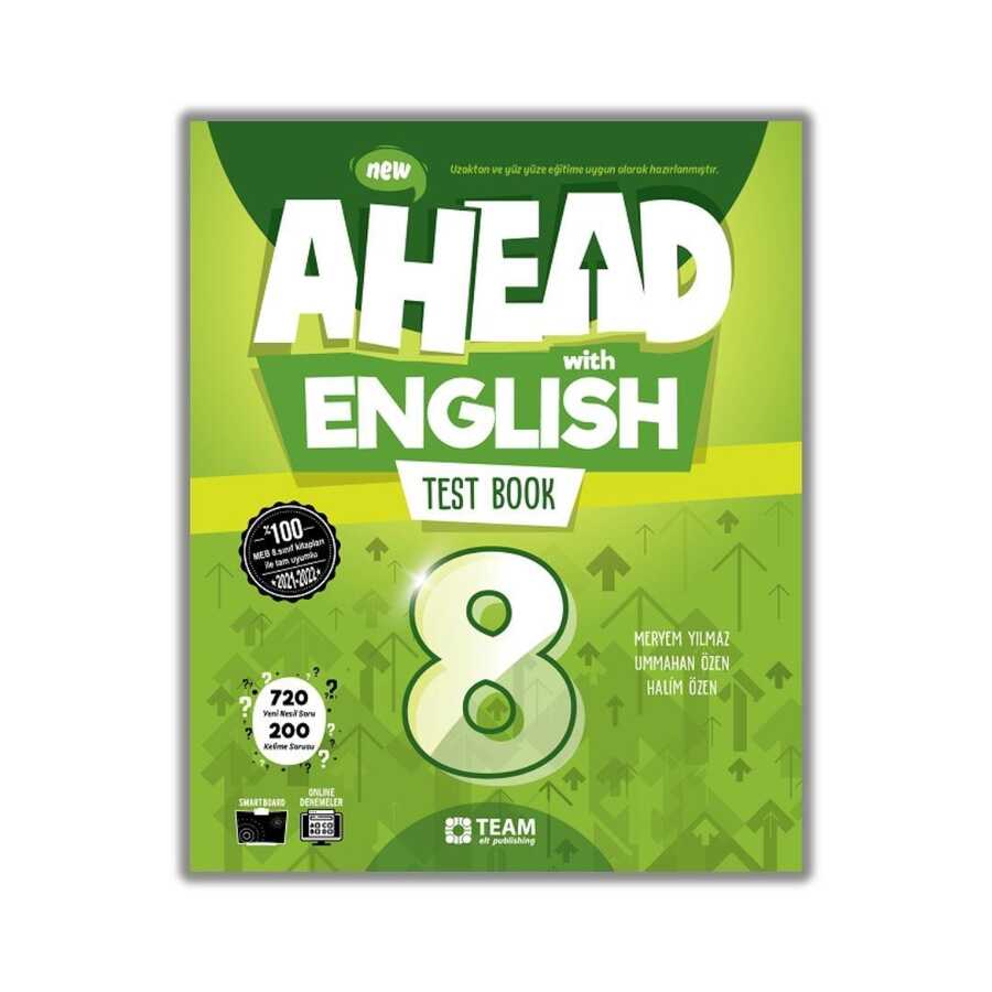 8. Sınıf New Ahead Wıth Englısh Test Book 2022