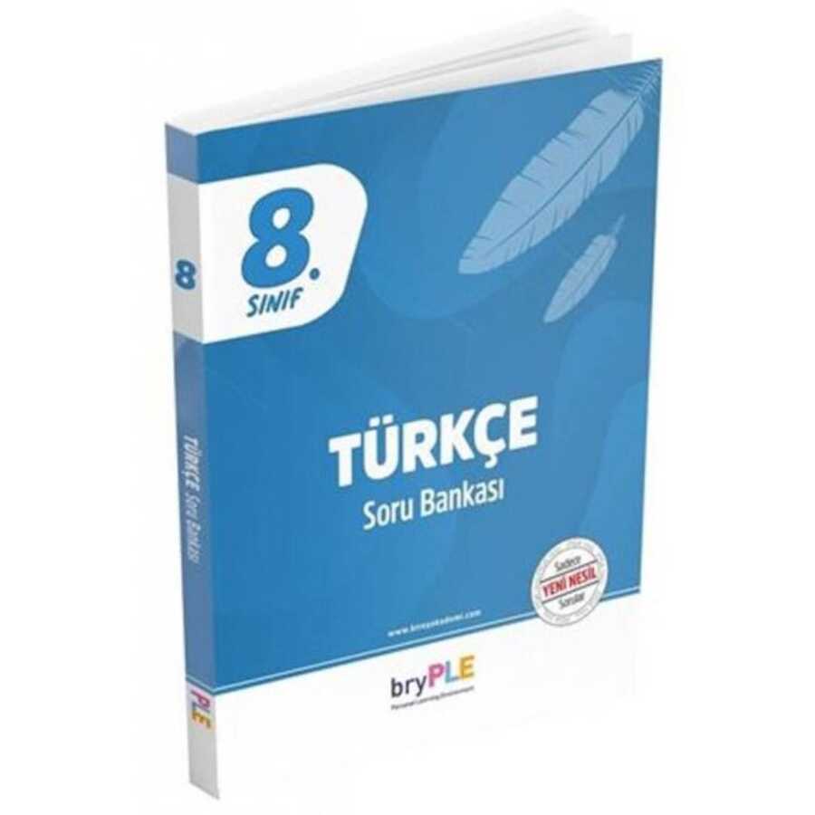 Birey PLE 8. Sınıf Türkçe Soru Bankası