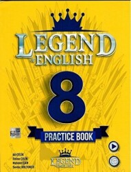 8. Sınıf Practice Book - Legend English