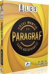 8. Sınıf Sözel Mantık Ve Paragraf Soru Kütüphanesi - PARAF Yayınları