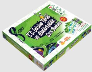 8. Sınıf T.C. İnkılap Tarihi ve Atatürkçülük Eğitim Seti - 1