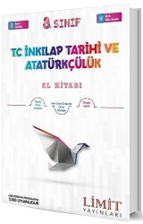 8. Sınıf TC İnkılap Tarihi ve Atatürkçülük El Kitabı - Limit Yayınları