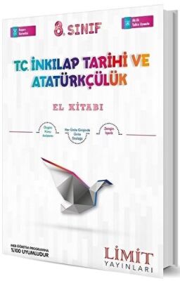 8. Sınıf TC İnkılap Tarihi ve Atatürkçülük El Kitabı - 1