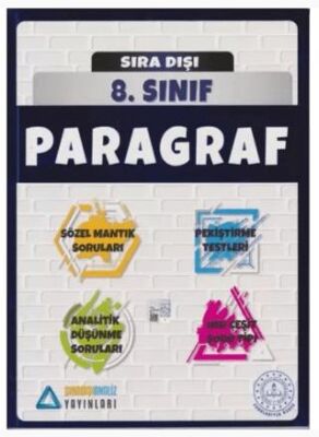 8. Sınıf Paragraf Soru Bankası - 1