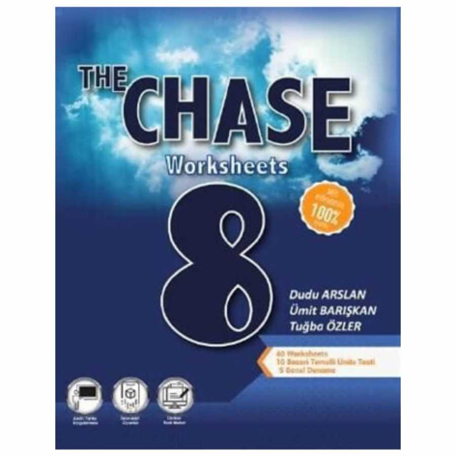 8.Sınıf The Chase Worksheets Universal ELT