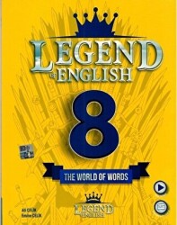 8. Sınıf The World Of Words - Legend English