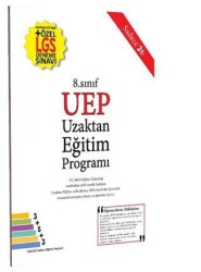 Tonguç Akademi 8. Sınıf UEP Uzaktan Eğitim Programı Kasım-Aralık-Ocak - Tonguç Akademi