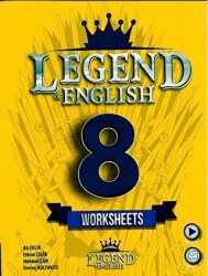 8. Sınıf Worksheet - Legend English