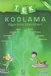 Tek Kodlama Algoritma Etkinlikleri - Palme Yayınları