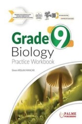 Grade 9 Biology Practice Workbook - Palme Yayınları