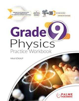 Grade 9 Physics Practice Workbook