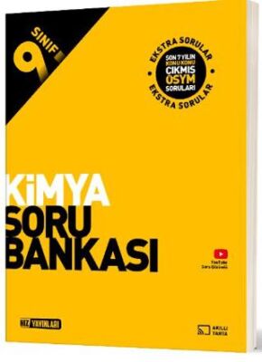 9. Sınıf Kimya Soru Bankası - 1