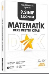9. Sınıf 2. Dönem Matematik Ders Destek Kitabı - Parlayan Projeler