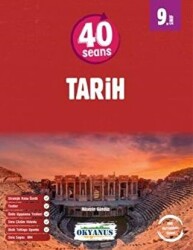 Okyanus Yayınları 9. Sınıf 40 Seans Tarih - Okyanus Yayınları