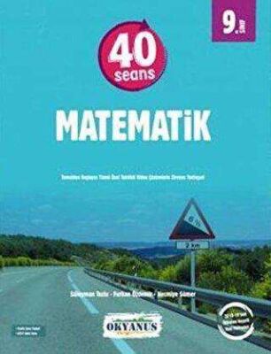 9. Sınıf 40 Seansta Kolay Matematik - 2