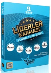 9. Sınıf 5 Deneme - 2026 Model - Liderler Karması Yayınları