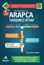 9. Sınıf Arapça Yardımcı Kitap - Hüner Yayınevi