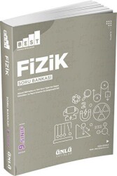 Ünlü Yayınları 9. Sınıf BEST Fizik Soru Bankası 2023 - Ünlü Yayınları
