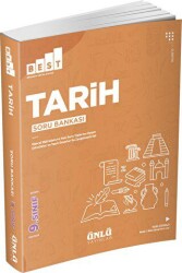 Ünlü Yayınları 9. Sınıf BEST Tarih Soru Bankası 2023 - Ünlü Yayınları