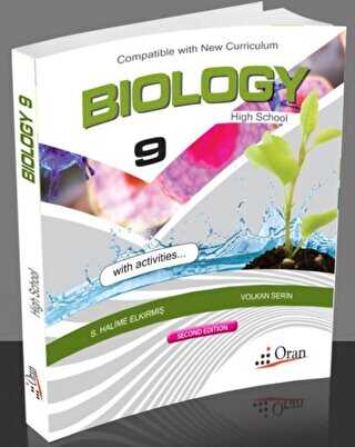 Oran Yayıncılık Biology 9