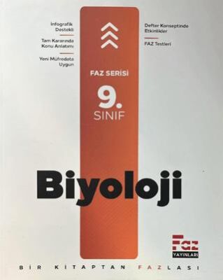 9. Sınıf Biyoloji Defter - 1