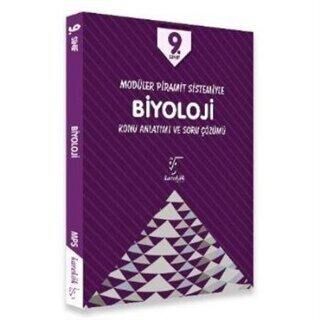 Karekök Yayıncılık 9. Sınıf Biyoloji MPS Konu Anlatımı ve Soru Çözümü - 1