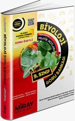 Miray Yayınları 9. Sınıf Biyoloji Konu Özetli Soru Bankası - Miray Yayınları