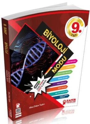 9. Sınıf Biyoloji Modu Fasikül Seti - 1