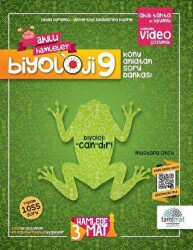 9. Sınıf Biyoloji Soru Bankası - Tammat Yayıncılık