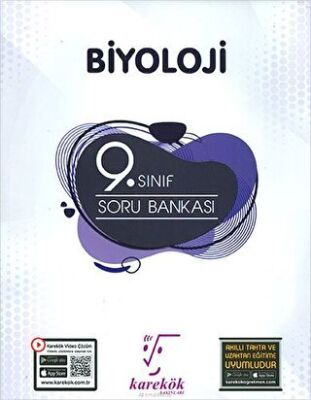 9. Sınıf Biyoloji Soru Bankası - 1