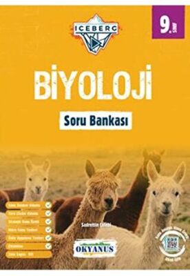 Okyanus Yayınları 9. Sınıf Biyoloji Soru Bankası - 1