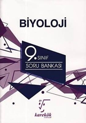 9. Sınıf Biyoloji Soru Bankası - 1